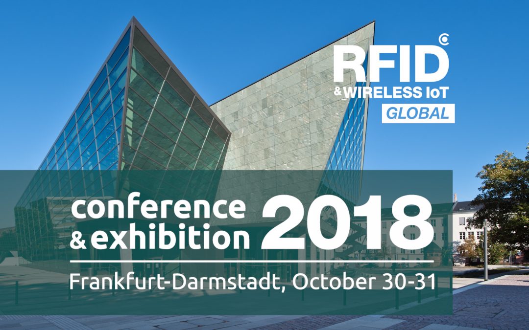 Kongress RFID & Wireless IoT tomorrow 2018