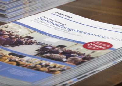 20. Beschaffungskonferenz 2018 (4:43 min)