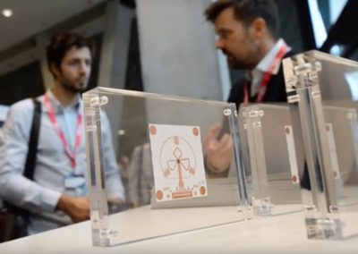 RFID & Wireless IoT tomorrow 2019 to come (3:35 min)