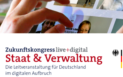 8. Zukunftskongress Staat & Verwaltung