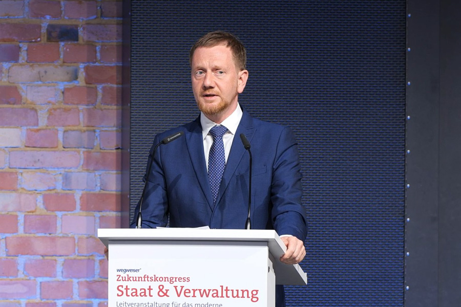 9. Zukunftskongress Staat & Verwaltung 2023