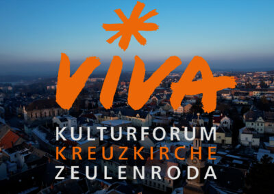 VIVA Kulturforum – Kultur leben in der Kreuzkirche Zeulenroda, Mini-Imagefilm (1:59min)